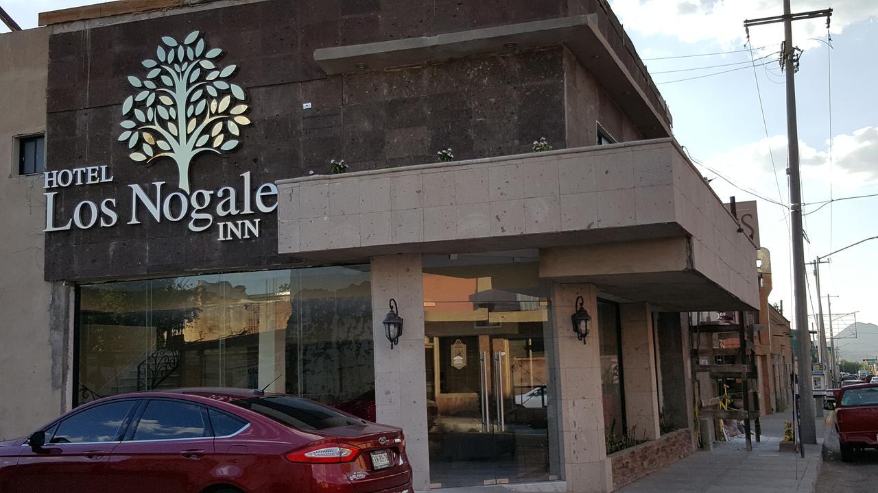Los Nogales Inn Camargo Exterior photo